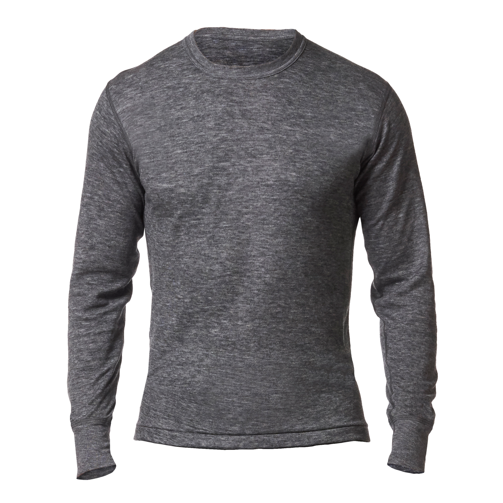 Stanfield's Men's 2 Layer Wool Blend Long Sleeve Base Layer Shirt